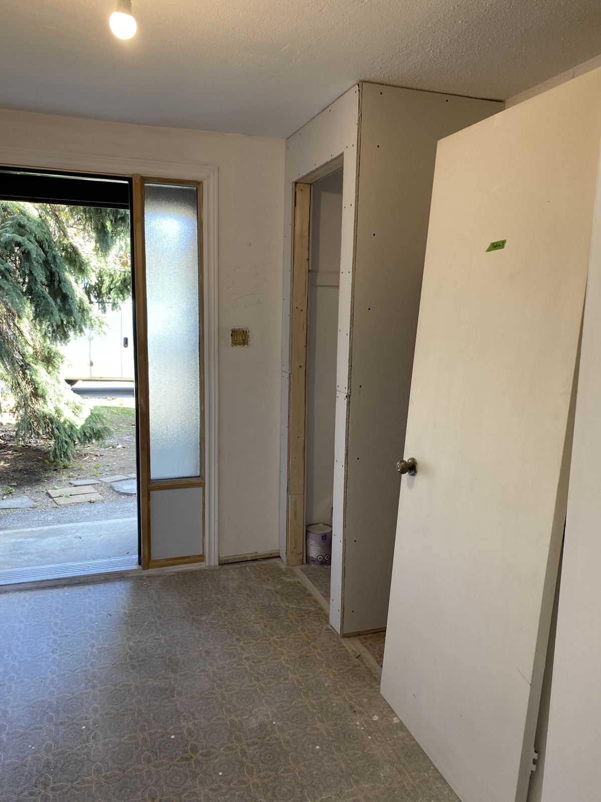 Limeridge Rd, before